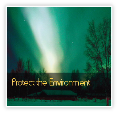 Protect the Environment